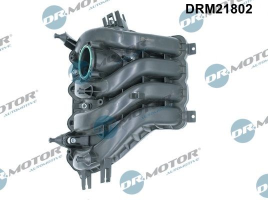 DR.MOTOR AUTOMOTIVE Indsugningsmanifold Varenummer: DRM21802 billige