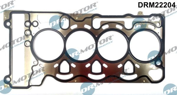 DR.MOTOR AUTOMOTIVE Gasket, cylinder head Article number: DRM22204 cheaply