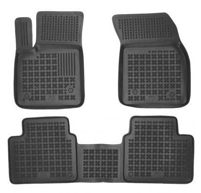 REZAW PLAST 200632 Floor mats FOCUS 1.5 EcoBlue 95 PS Diesel