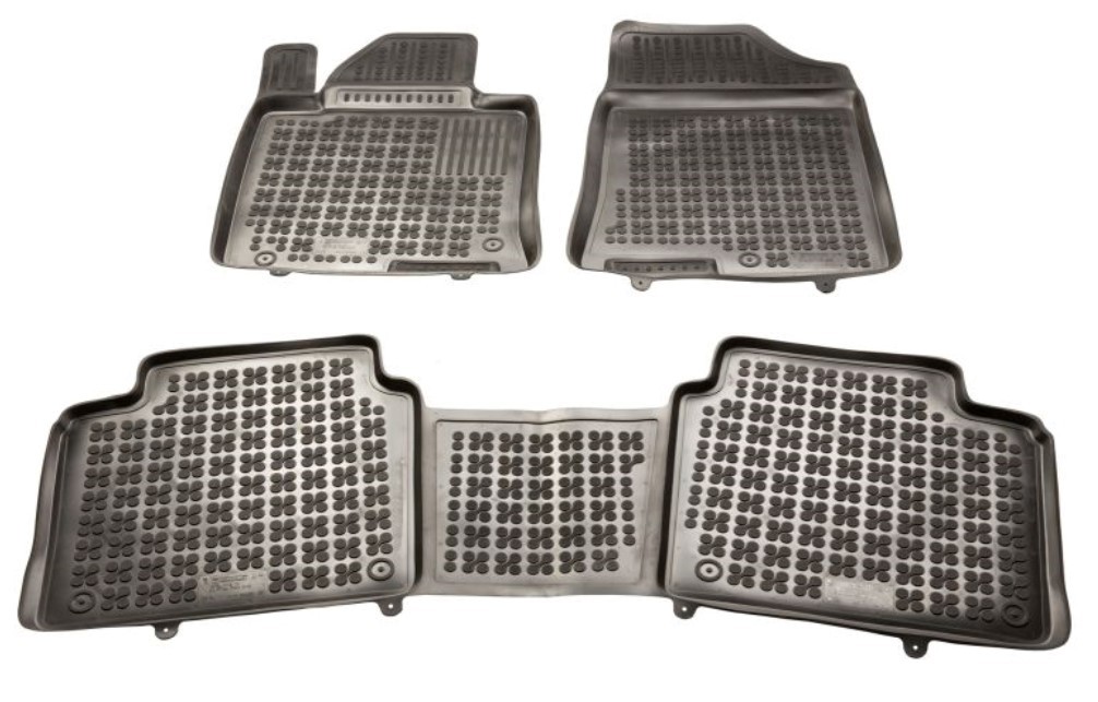 REZAW PLAST 201020 Floor mats OPTIMA 2.4 MPi 178 PS Petrol