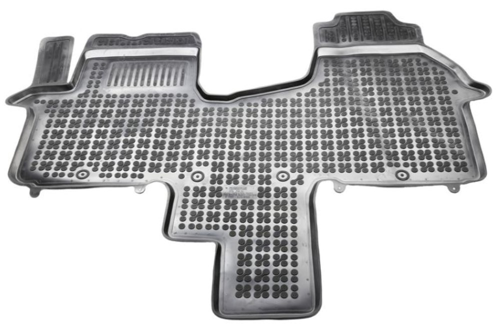 REZAW PLAST 201926 Floor mat VIVARO 1.6 CDTI (06) 125 PS Diesel