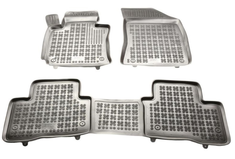 REZAW PLAST 203002 Floor mats TIVOLI 1.6 GPL 128 PS Petrol/Petroleum Gas (LPG)