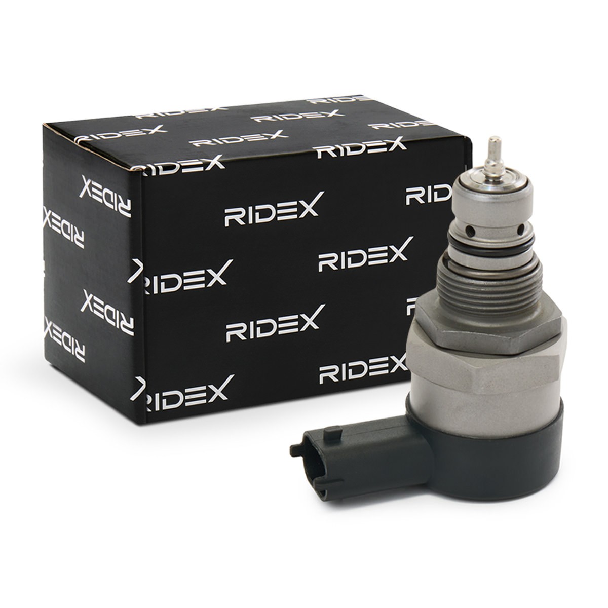 RIDEX 3996P0042 Pressure Control Valve, common rail system VERSO S 1.4 D4-D (NLP121_) 90 PS Diesel 2016