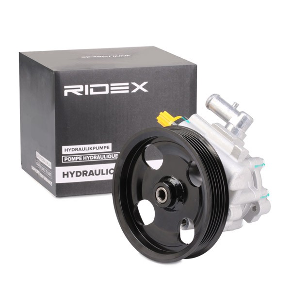 RIDEX Power steering pump Article number: 12H0287 cheaply