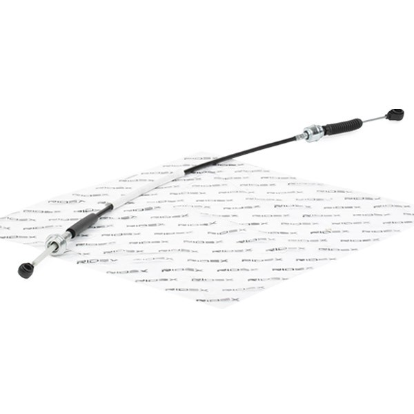 RIDEX Cable, manual transmission Article number: 1787C0105 cheaply
