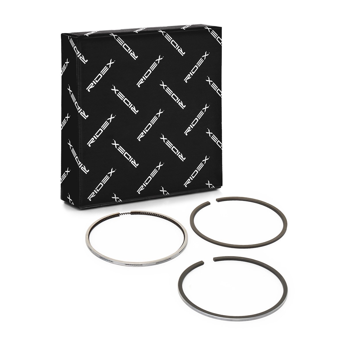 RIDEX Piston Ring Kit Article number: 444P0141 cheaply