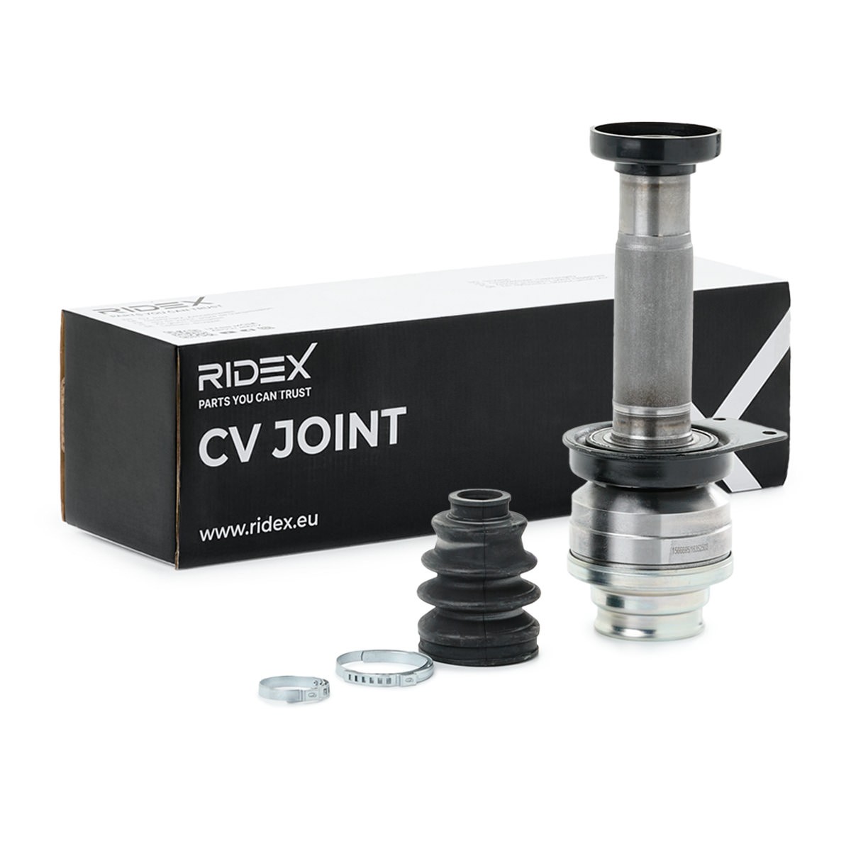 RIDEX Joint kit, drive shaft Article number: 5J0503 cheaply