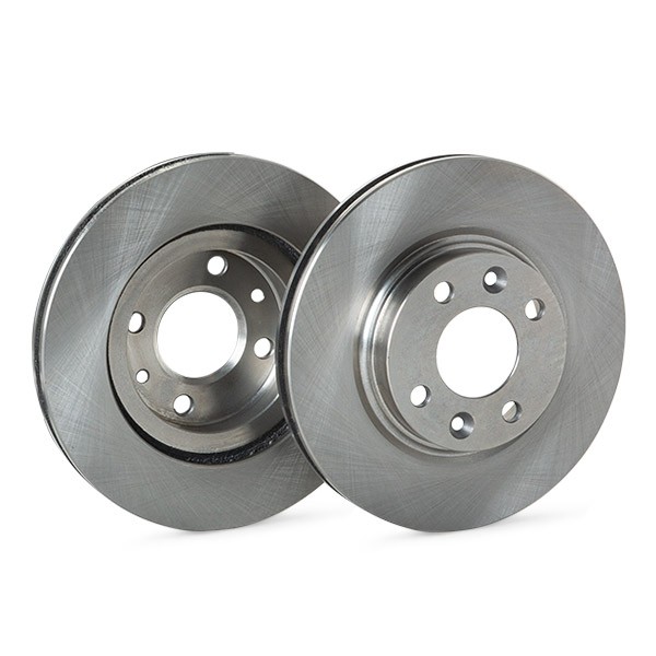 RIDEX Brake discs and pads set Article number: 3405B0453 cheaply