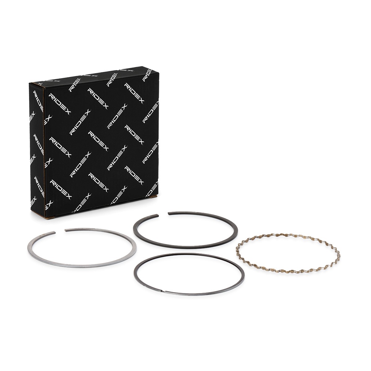 RIDEX Piston Ring Kit Article number: 444P0147 cheaply