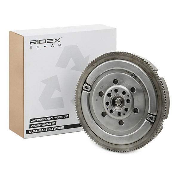 RIDEX REMAN Svinghjul Varenummer: 577F0052R billige