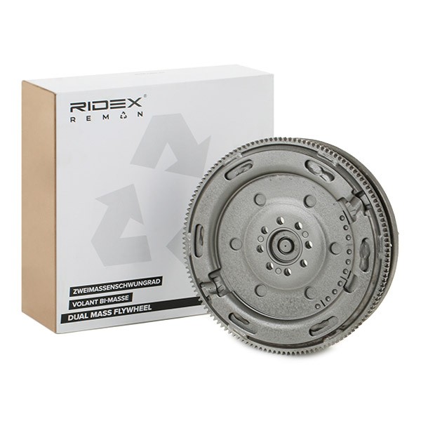 RIDEX REMAN Svinghjul Varenummer: 577F0035R billige