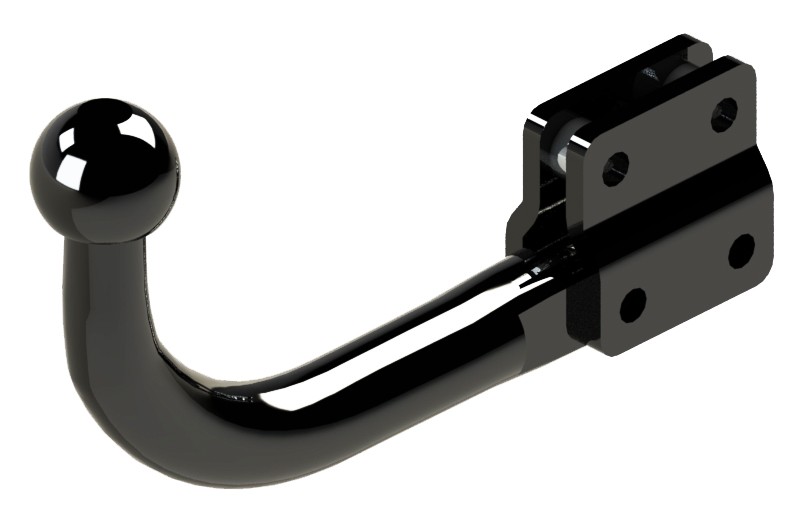 GDW Trailer Hitch Article number: 1724 cheaply
