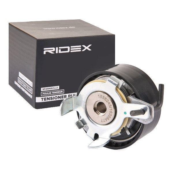 RIDEX Timing belt tensioner pulley Article number: 308T0280 cheaply