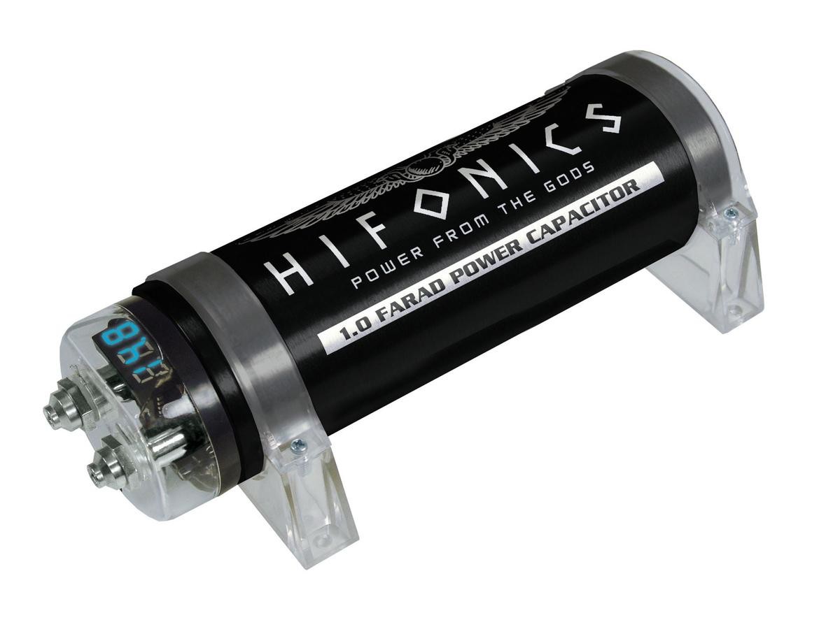 HIFONICS Powerkondensator Varenummer: HFC1000 billige
