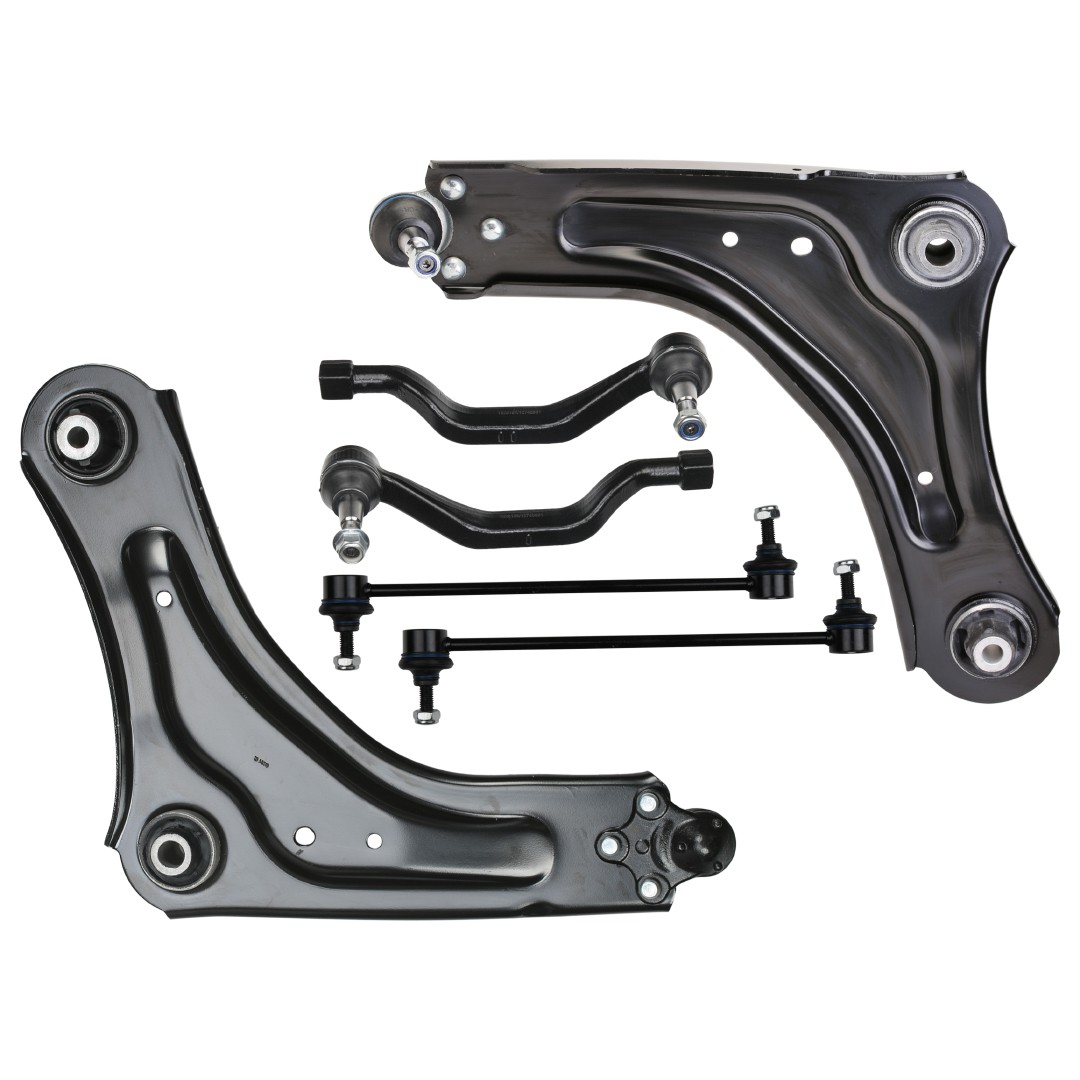 RIDEX 772S0436 Remondikomplekt,õõtshoob LAGUNA 2.0 dCi (KT0M, KT0N, KT0S, KT19, KT1F) 173 HP Diisel 2015