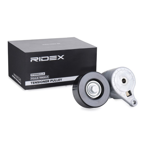 RIDEX Tensioner pulley Article number: 310T0444 cheaply