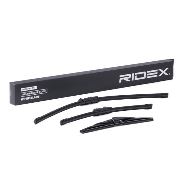 RIDEX Wiper blade Article number: 298W17052 cheaply