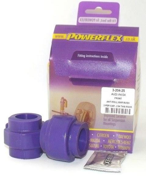 Powerflex Bearing Bush, stabiliser Article number: PFF3-204-25 cheaply