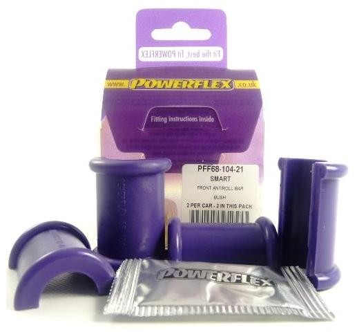 Powerflex Bearing Bush, stabiliser Article number: PFF68-104-21 cheaply