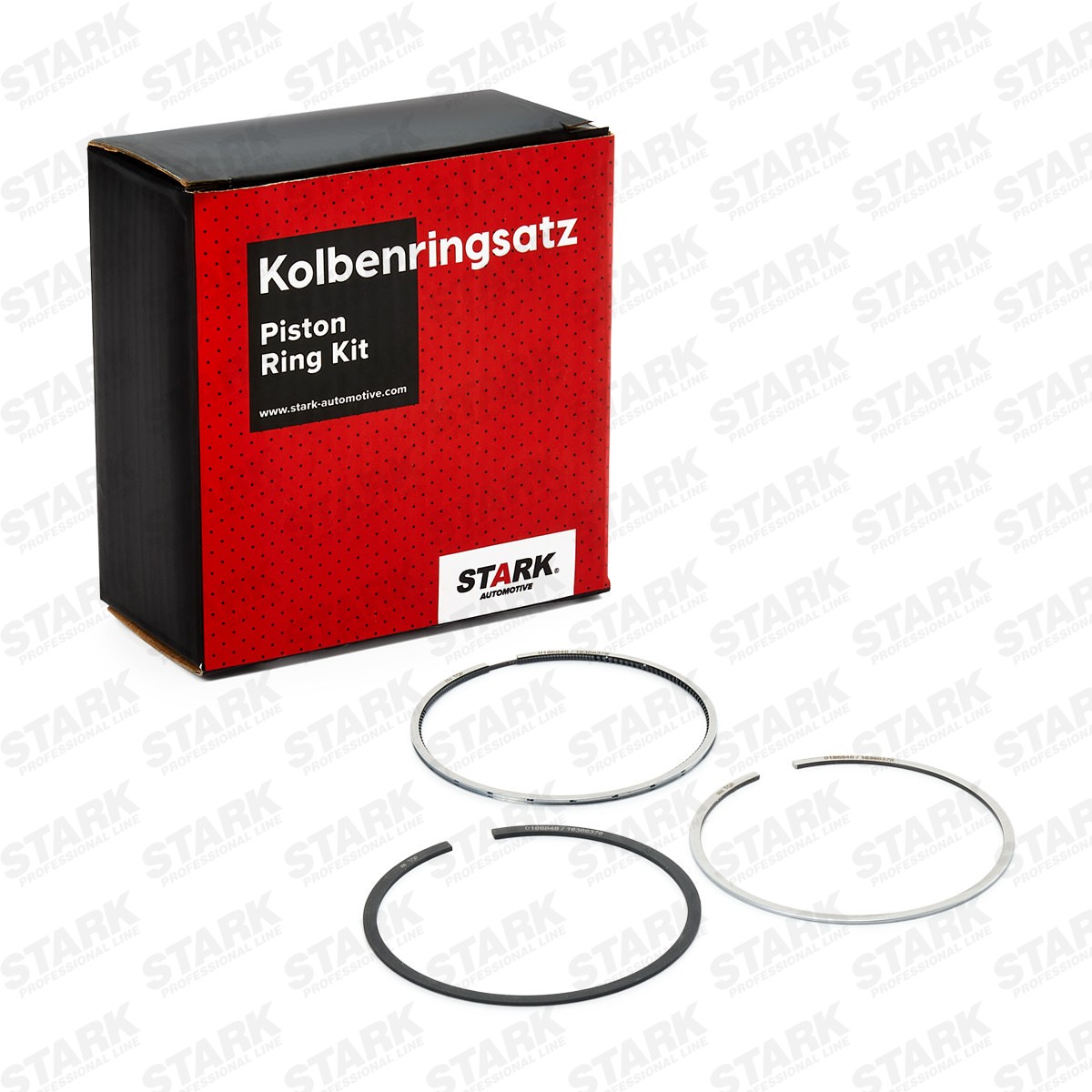 STARK Piston Ring Kit Article number: SKPRK-1020157 cheaply