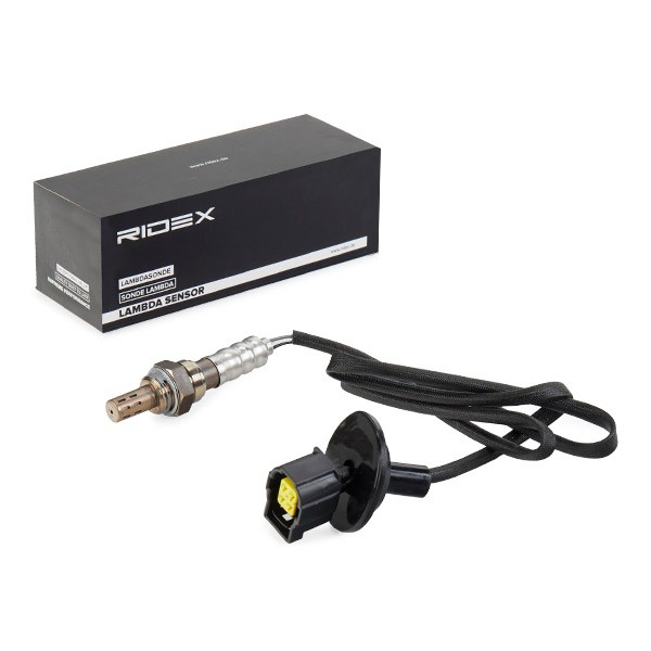 RIDEX Lambda sensor Article number: 3922L0498 cheaply