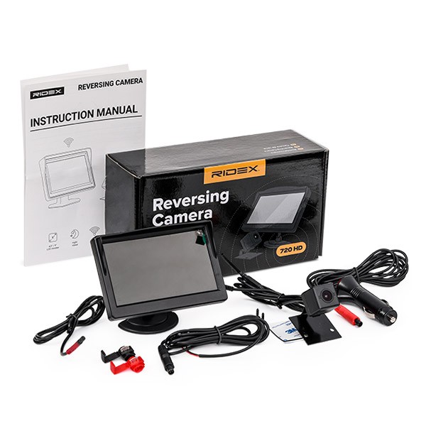 RIDEX Reversing camera Article number: 3818A0002 cheaply