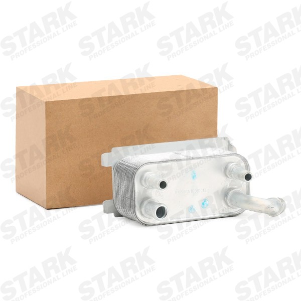 STARK Oliekøler, motorolie Varenummer: SKOC-1760106 billige