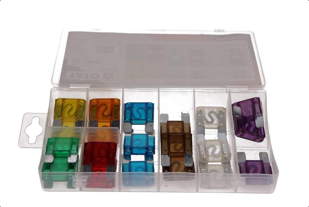 YATO Sikringssæt Varenummer: YT-83140 billige