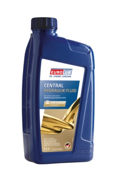 EUROLUB Centralhydraulikolie CHF Varenummer: 544001 billige