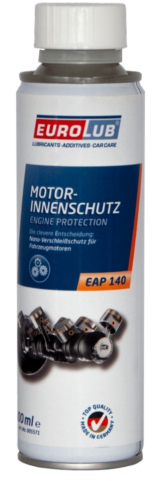 EUROLUB Tilsetning motorolje EAP 140 artikkelnummer: 005571 billig