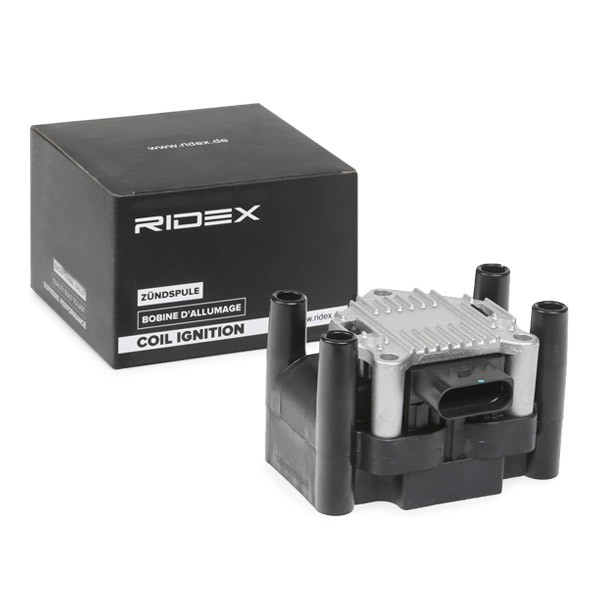 RIDEX Ignition coil Article number: 689C0406 cheaply