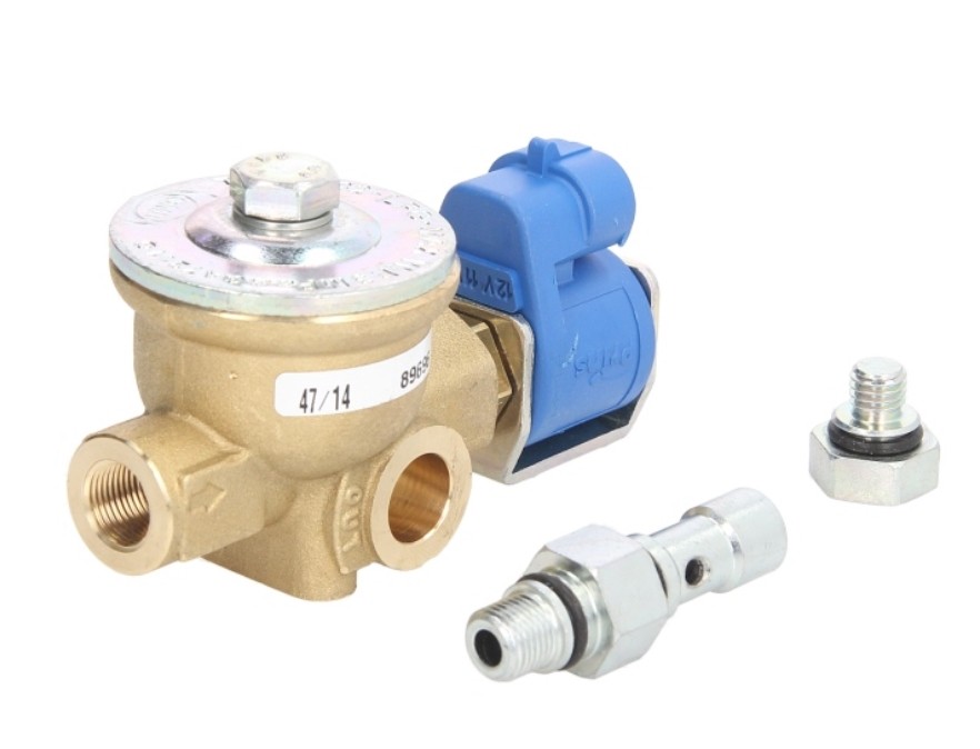 OEM LPG magnetventil 181/130031/A fra PRINS