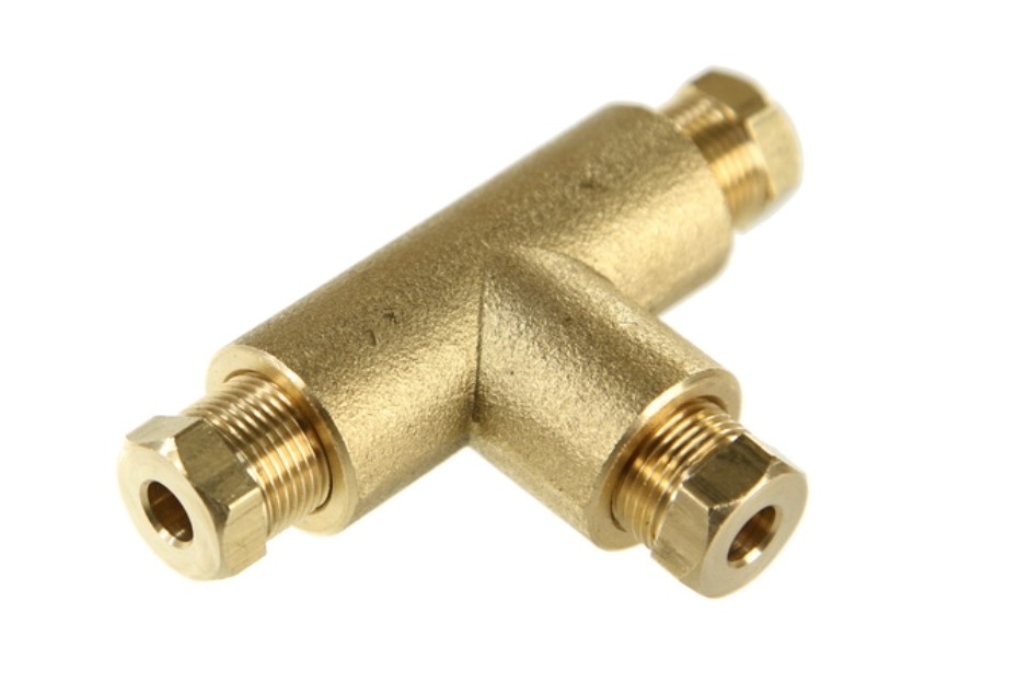 GOMET T-stykker og y-stykker Varenummer: GZ-254/6/6/6 billige