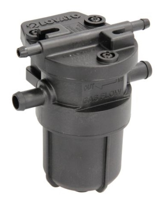 OEM LPG gas filter LOVATO/3 fra LOVATO
