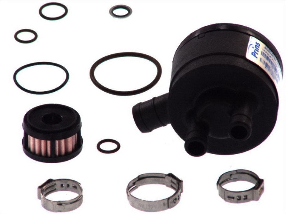 OEM LPG gas filter 180/80044/B fra PRINS