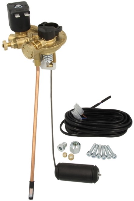 OEM Silindriline gaasiklapp MVAT0A06S1P 360/30/L pärit TOMASETTO