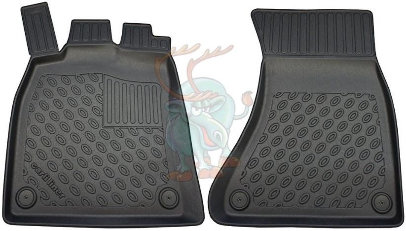 RENSI 253200 Floor mats A6 RS6 performance 4.0 quattro 605 PS Petrol 2018