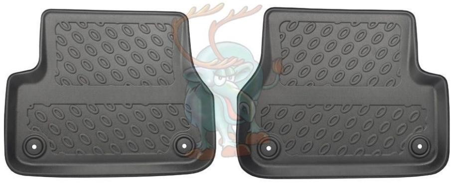RENSI 363200 Floor mats A6 RS6 performance 4.0 quattro 605 PS Petrol 2018