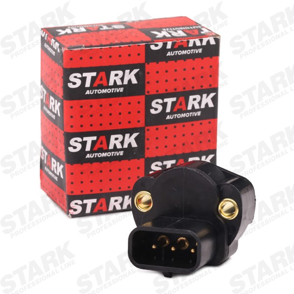 STARK Andur, drosselklapiasend Artikli number: SKTPS-0380041 soodsalt