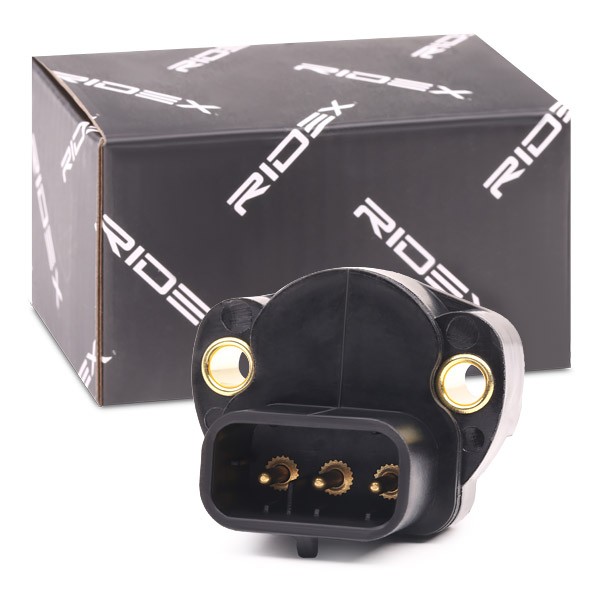 RIDEX Throttle position sensor Article number: 3940T0041 cheaply