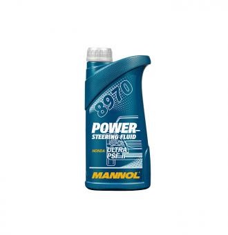 MANNOL MN8970-05 Power steering fluid LEGEND 3.5 V6 4WD (KB1) 295 PS Petrol