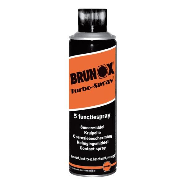 Brunox Rustløsner Turbo Spray Varenummer: 1813020 billige