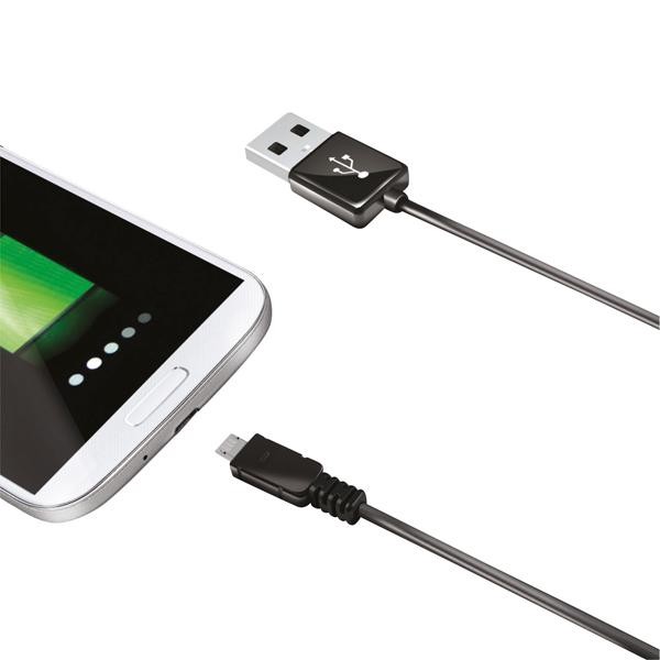 Celly USB-ladekabel Data Cable Varenummer: 0517501 billige