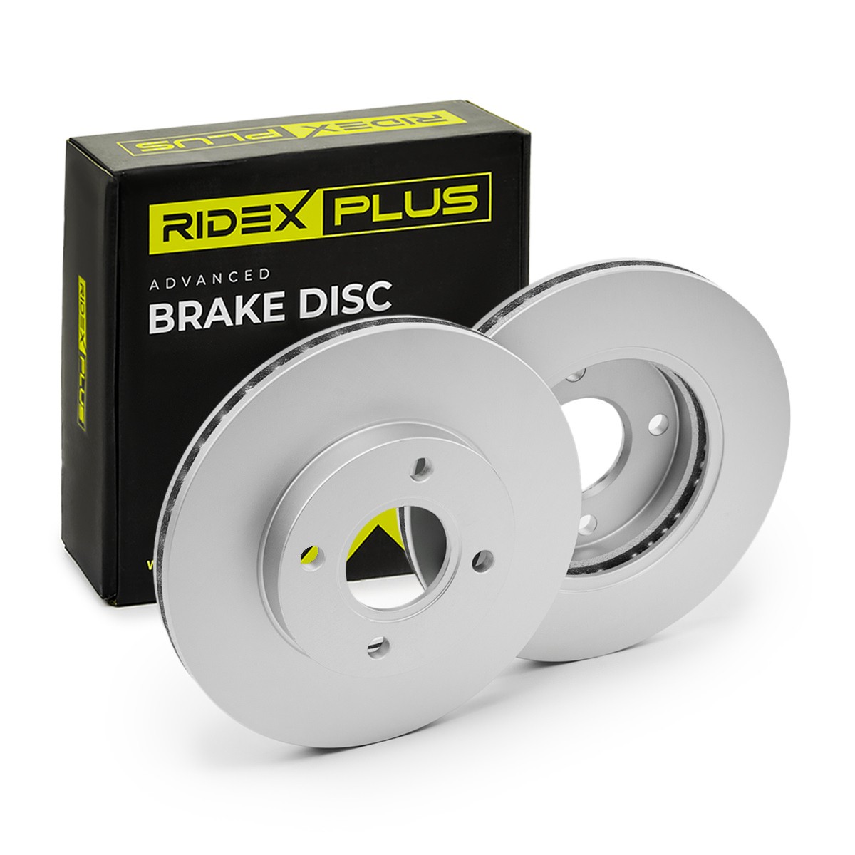 RIDEX PLUS Brake disc Article number: 82B0006P cheaply