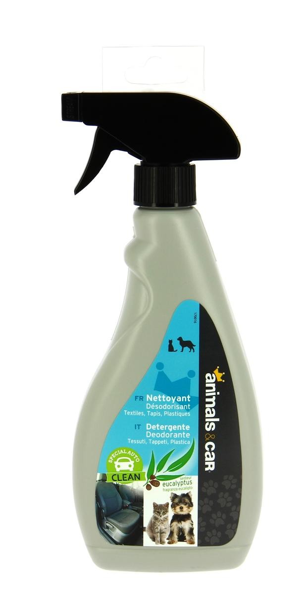 animals&car Tekstil- / tæpperens Clean Varenummer: 170016 billige