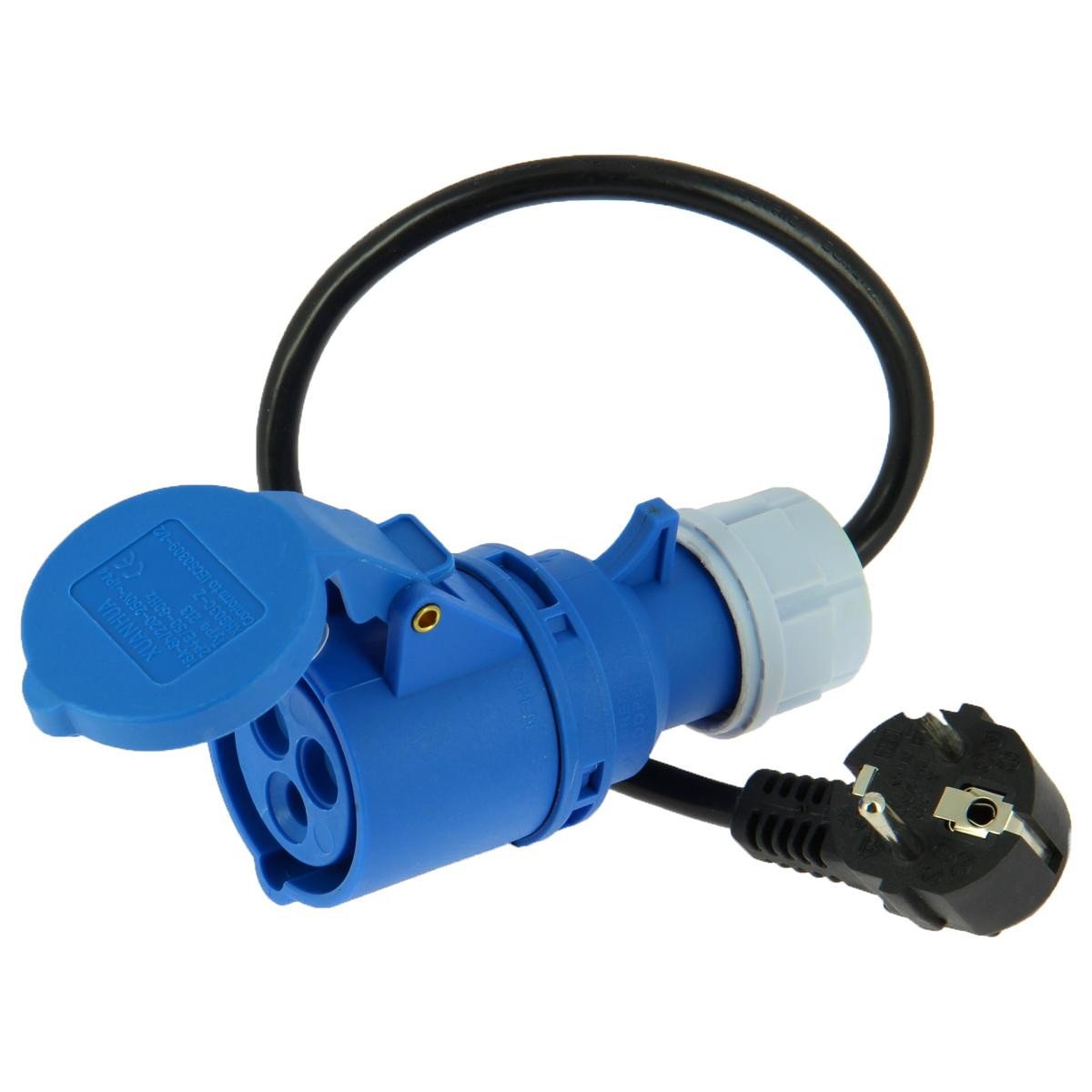 XL Adapter Cable, towbar socket Article number: 553929 cheaply