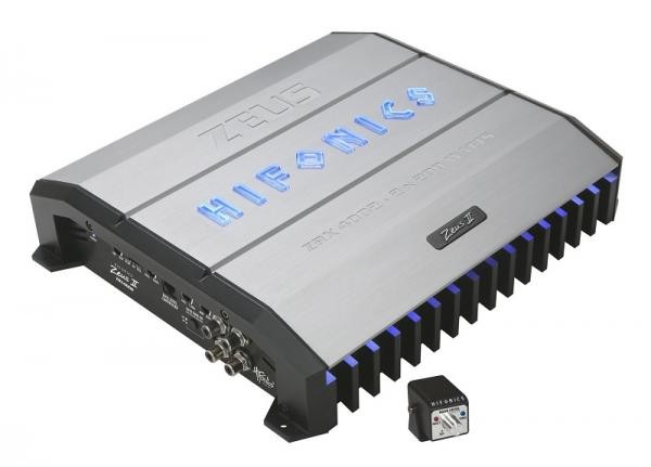 HIFONICS Bilforstærker Zeus Varenummer: ZRX-4002 billige
