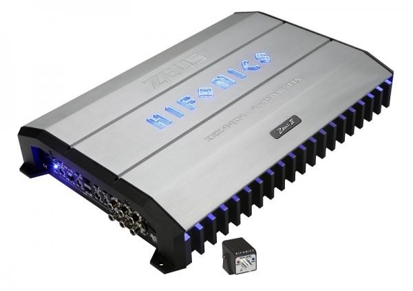 HIFONICS Bilforstærker Zeus Varenummer: ZRX-4404 billige