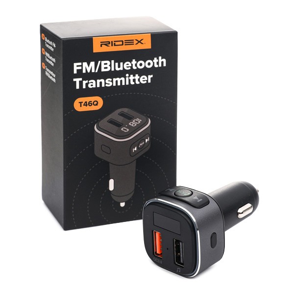 RIDEX FM transmitter Varenummer: 100169A0002 billige