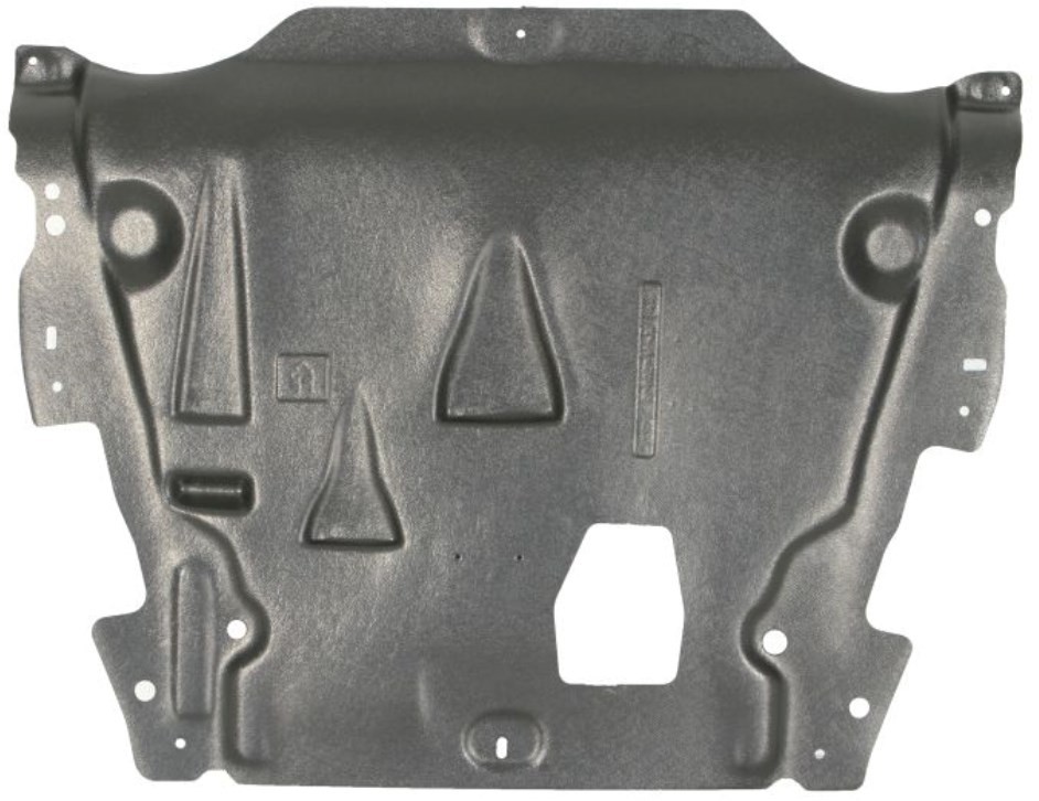 REZAW PLAST 150915 Motortér zajcsillapítás S-MAX 2.0 TDCi 136 LE Dízel 2014